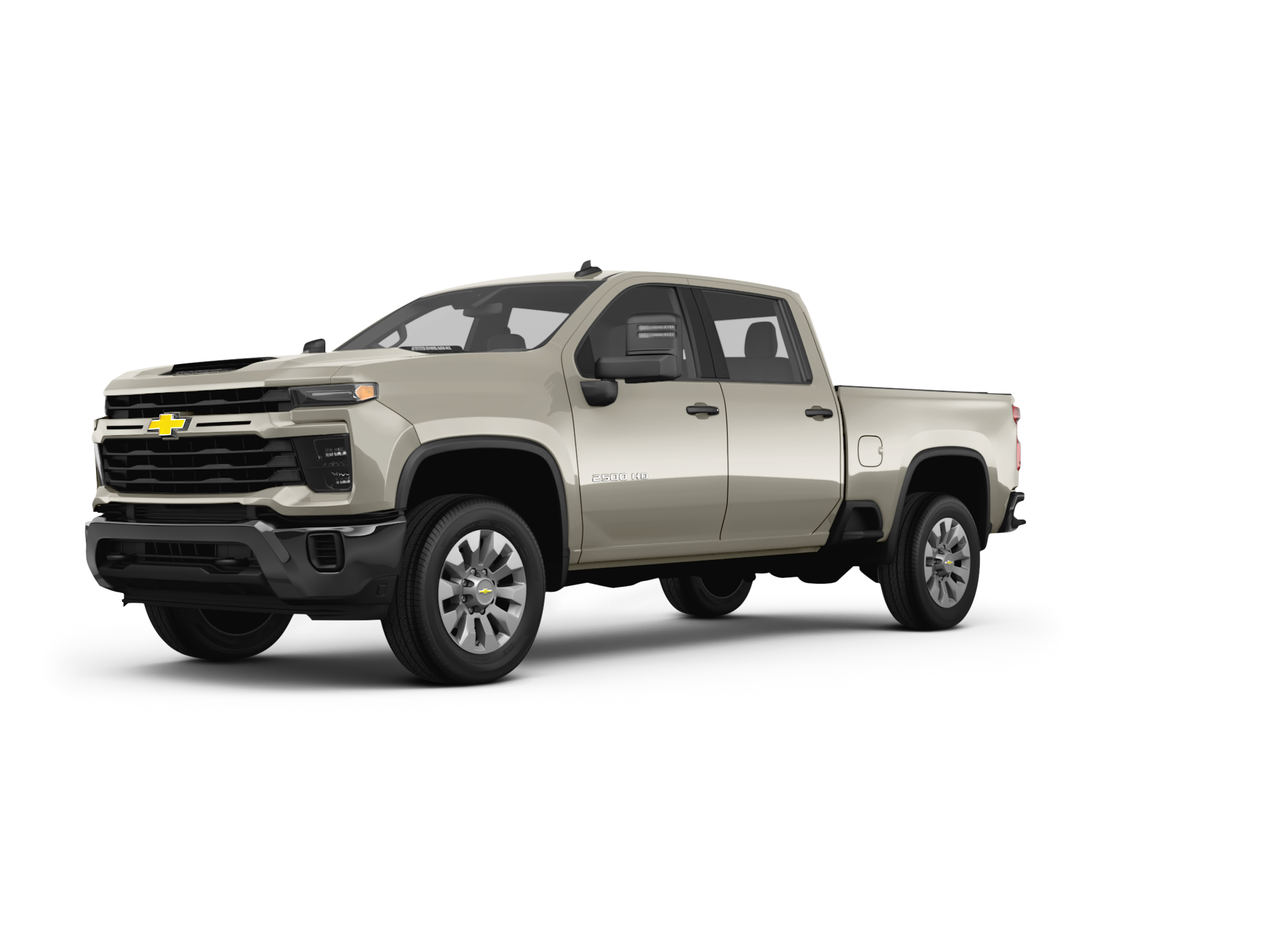 2026 Chevrolet Silverado 2500 Price, Reviews, Pictures & More